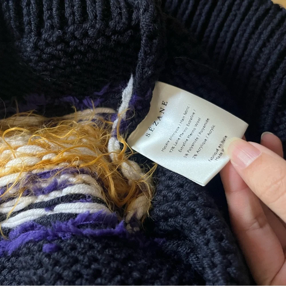✨Sezane Dimitri Sweater - Picture 7 of 8